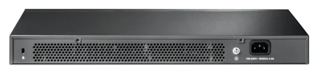 TP-Link Switch TL-SG3428, vista 3