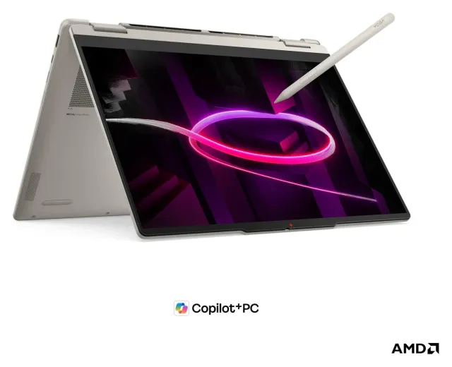 Lenovo Yoga 7a 14" OLED, vista 3