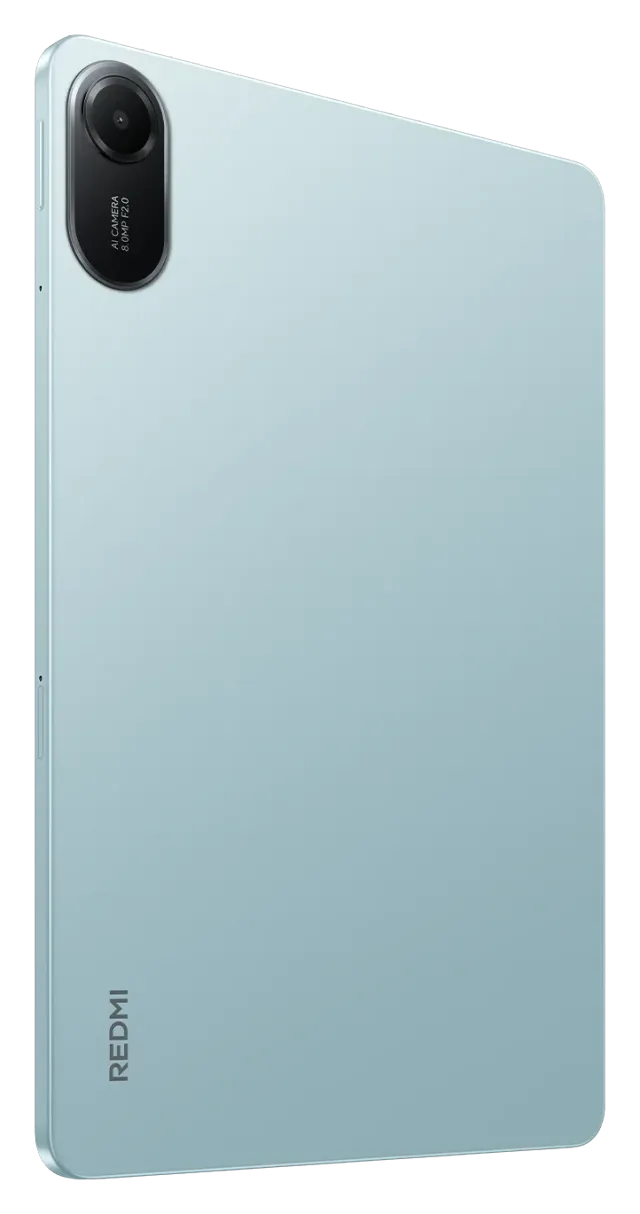 Xiaomi Redmi Pad 2 11" — 4 GB, 256 GB, Mint Green, vista 3