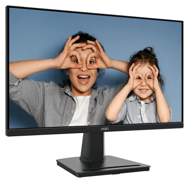 MSI PRO MP225V 21,5", vista 3