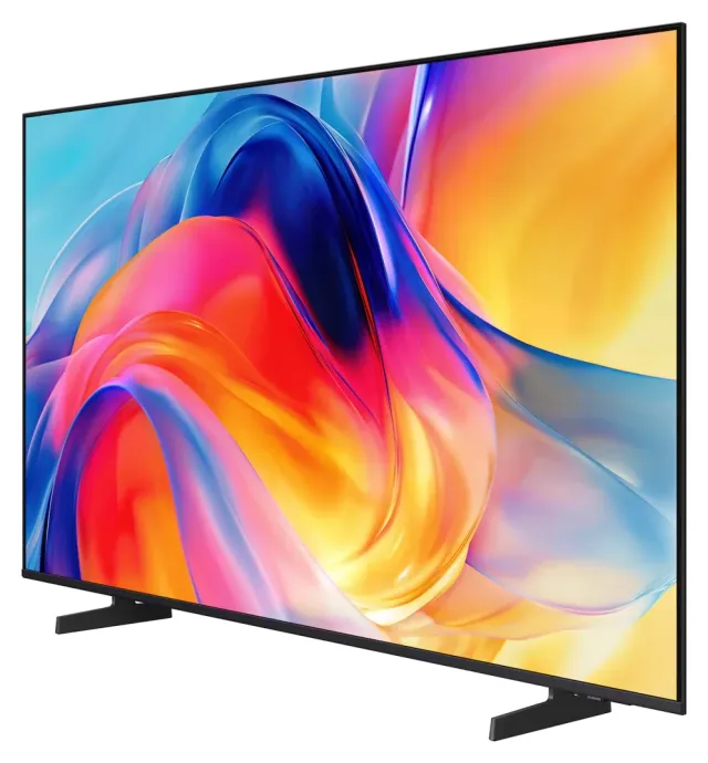 Samsung Mini LED M70H 55" 4K, vista 3