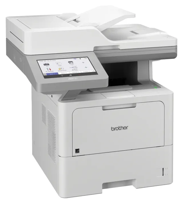 Brother MFC-L6915DW, vista 3