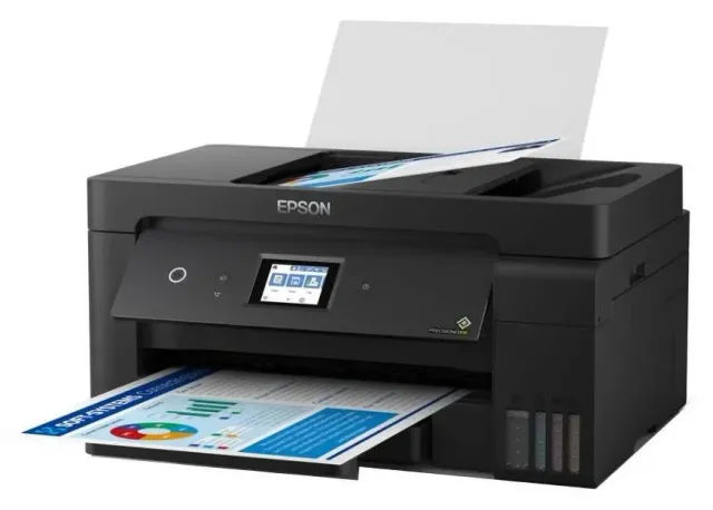 Epson EcoTank L14150, vista 3