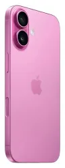 Ver vista 3 de Apple iPhone 16 128 GB Pink (Chip + eSIM · A3287)