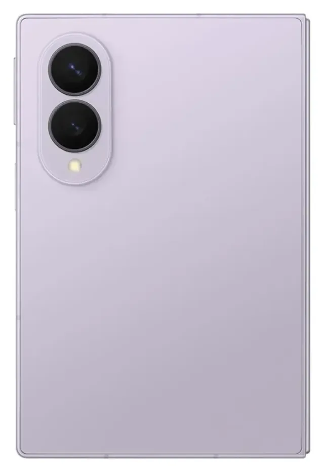 Samsung Galaxy Z Fold8 256 GB Lavender (SM-F971B), vista 3