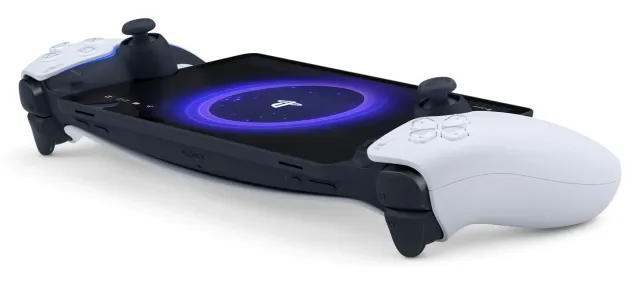PlayStation Portal — White, vista 3