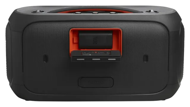 JBL PartyBox On The Go 2 Plus, vista 3