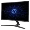 Ver vista 3 de Samsung Odyssey CRG5 24" FHD curvo