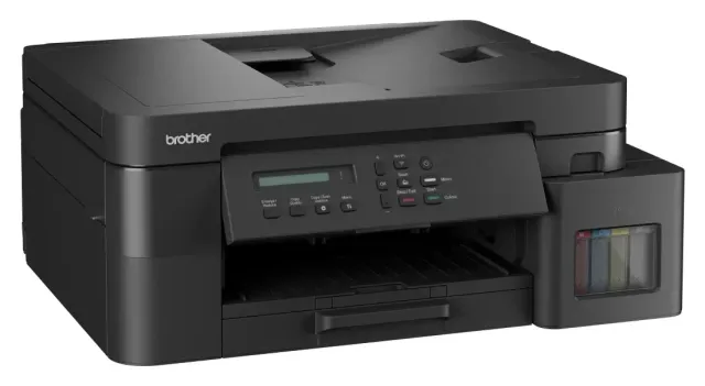 Brother DCP-T830DW, vista 3