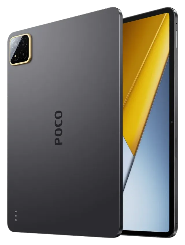 Xiaomi Poco Pad X1 11,2" — 8 GB, 512 GB, Grey, vista 3