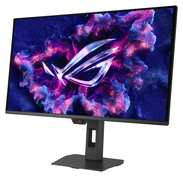 ASUS ROG Strix OLED XG27AQDMES 27" QHD 240 Hz, vista 3
