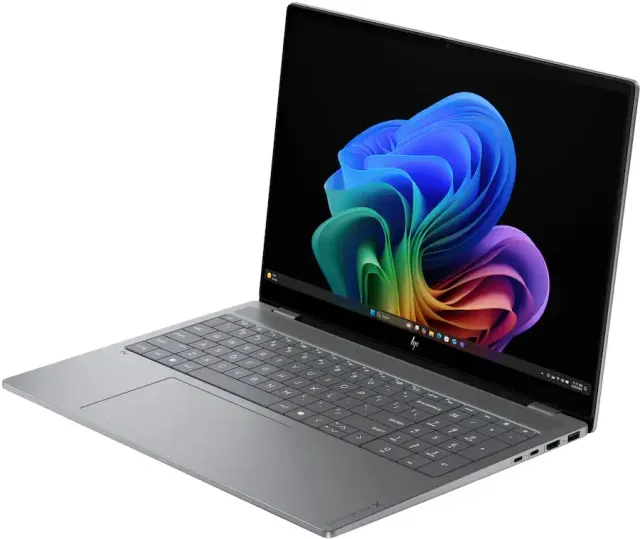 HP OmniBook X 16" OLED, vista 3