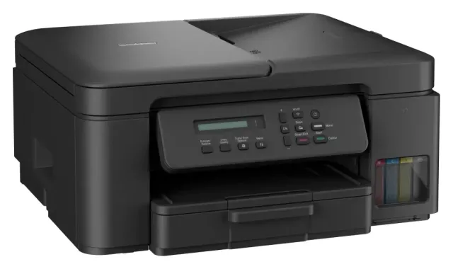 Brother DCP-T730DW, vista 3