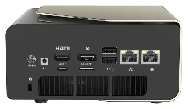 GMKtec NucBox EVO-T1 — Core Ultra 9, 64 GB, 1 TB, vista 3