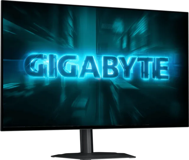 Gigabyte GO27Q24G 27" WOLED QHD 240 Hz, vista 3