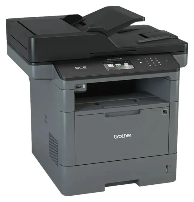 Brother DCP-L5650DN, vista 3
