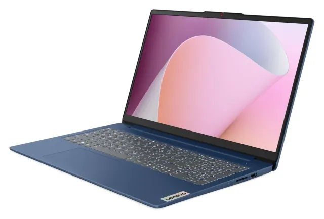 Lenovo IdeaPad Slim 3 15" AMD — Ryzen 5, 8 GB, 512 GB, vista 3