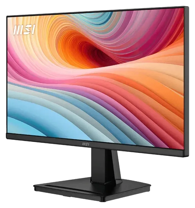 MSI PRO MP225 22" FHD, vista 3