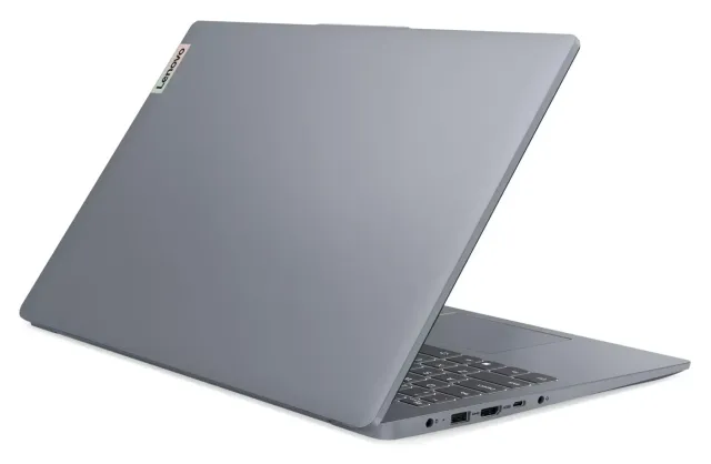 Lenovo IdeaPad Slim 3 15,6" — Intel N100, vista 3