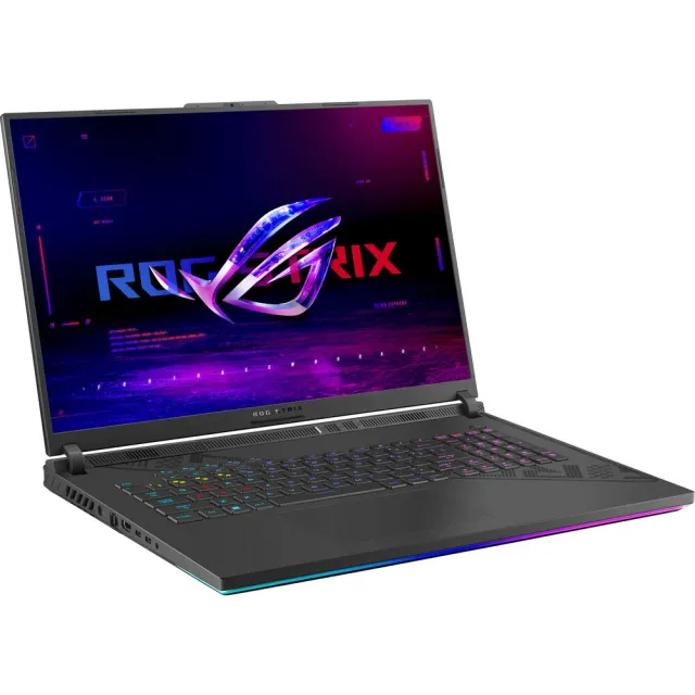 ASUS ROG Strix G18 — RTX 5070, 240 Hz, vista 3