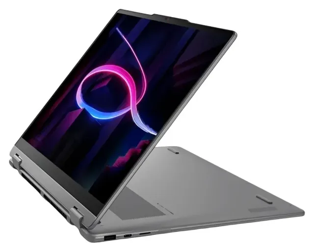Lenovo Yoga 7i 2 en 1 16" — Ultra 7, 24 GB, vista 3