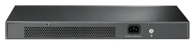TP-Link Switch TL-SG1016, vista 3