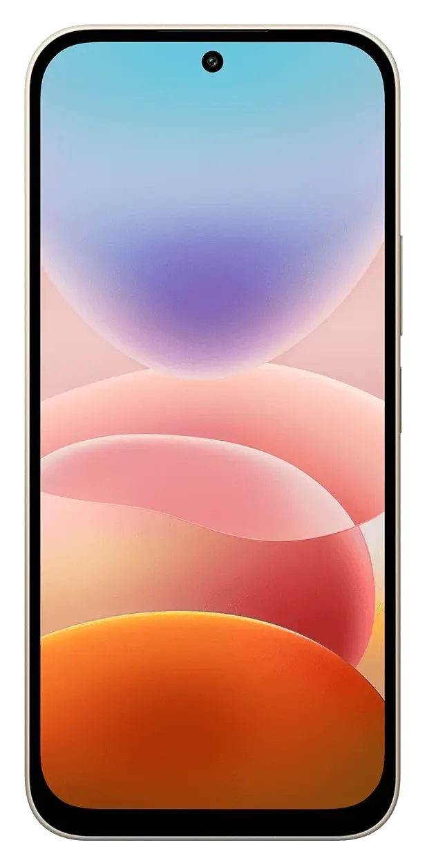 Xiaomi Redmi 17 5G 256 GB 4 GB RAM Orange, vista 3