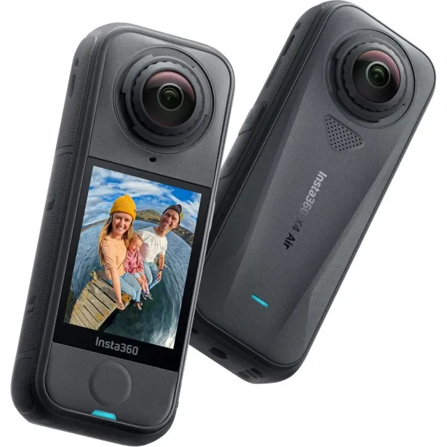 Insta360 X4 Air Travel Bundle, vista 3