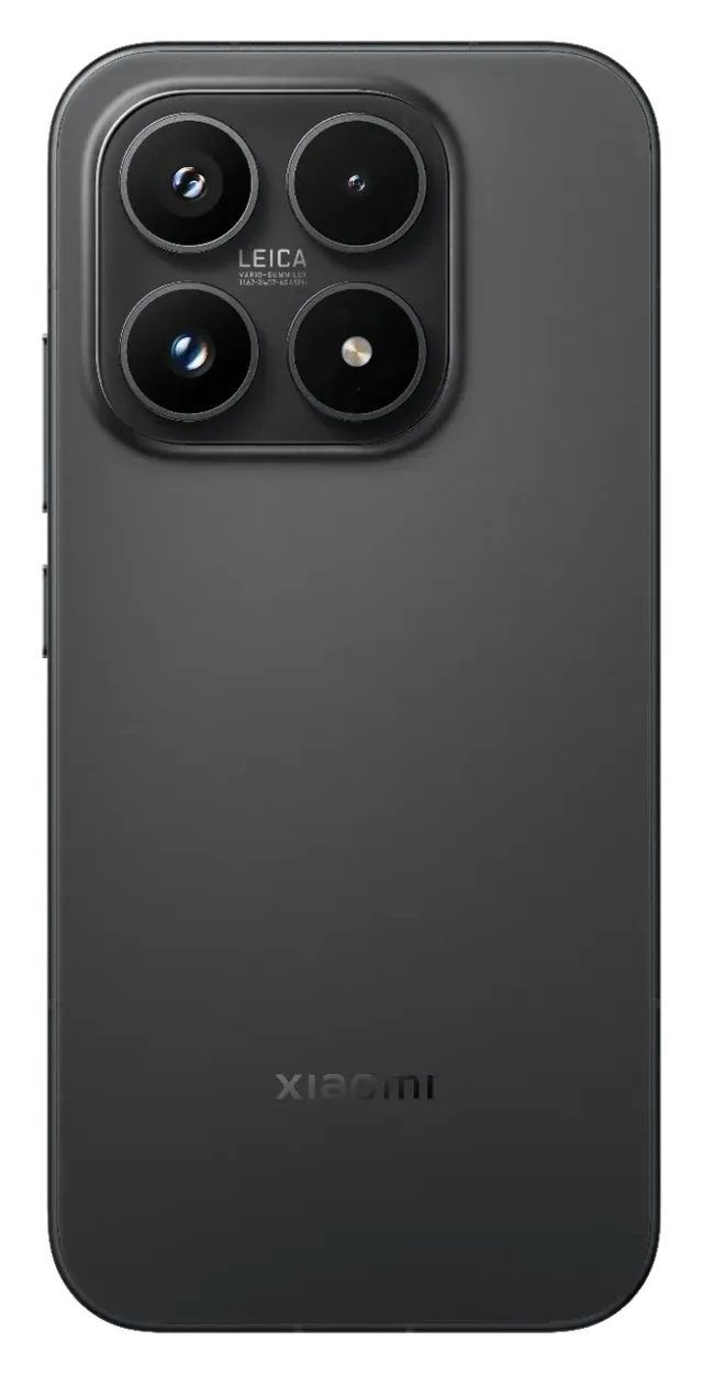 Xiaomi 17 512 GB Black, vista 3