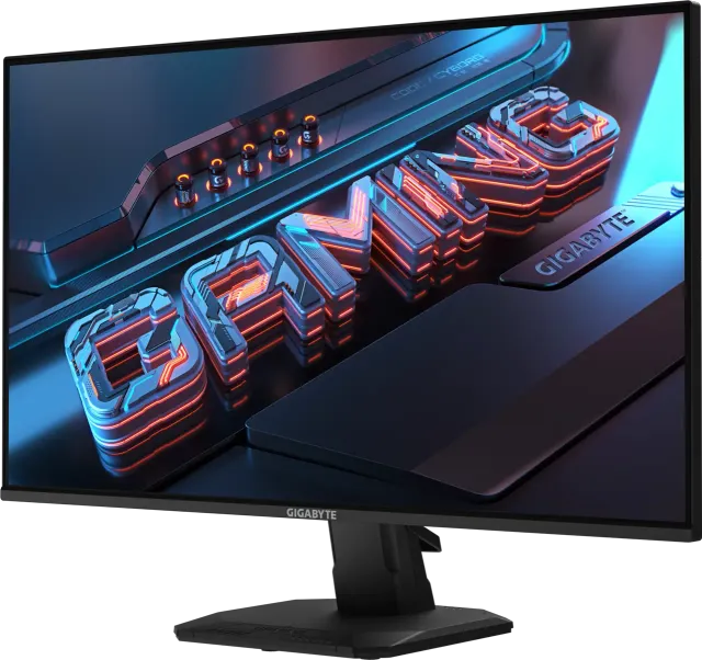 Gigabyte GS25F2 24,5" FHD, vista 3