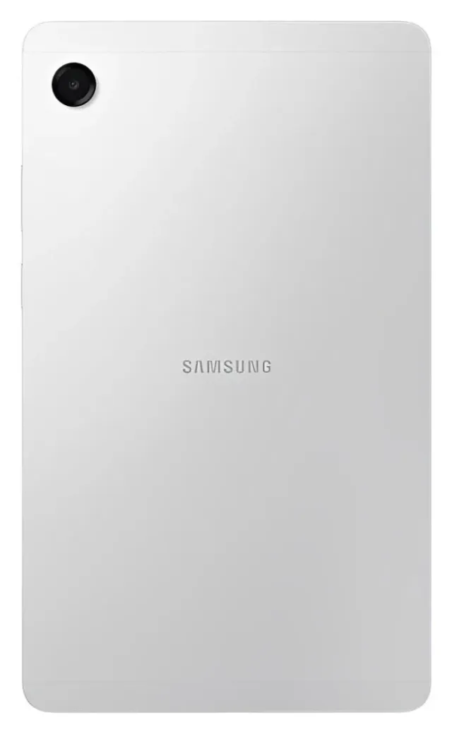 Samsung Galaxy Tab A11 8.7" — 64 GB, Silver, vista 3