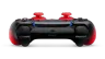Ver vista 3 de Control DualSense — Hyperpop Techno Red