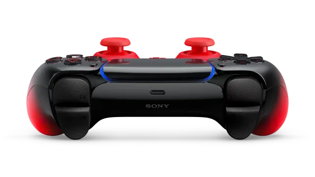 Control DualSense — Hyperpop Techno Red, vista 3