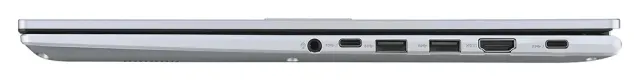 ASUS Vivobook 16 — Core 9, 16 GB, vista 3