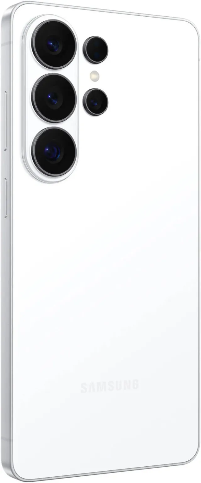 Samsung Galaxy S26 Ultra 256 GB White (SM-S948B), vista 3