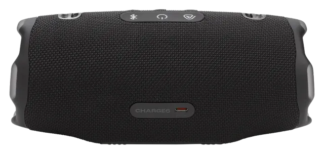 JBL Charge 6 Black, vista 3