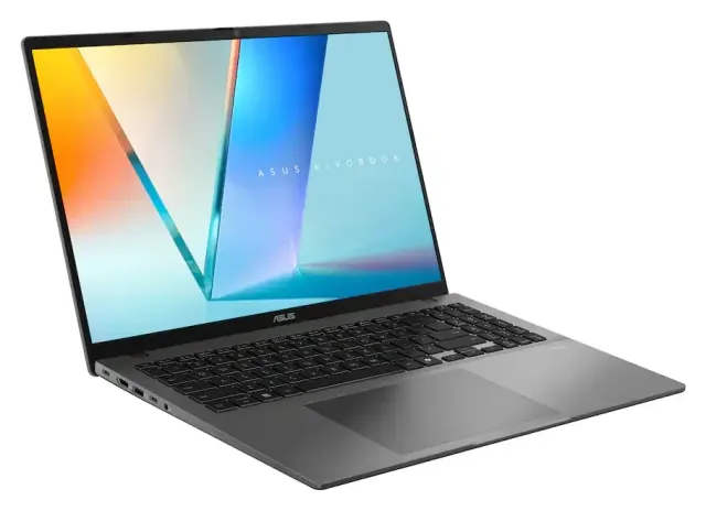 ASUS Vivobook S16 OLED — Ultra 9, 32 GB, vista 3
