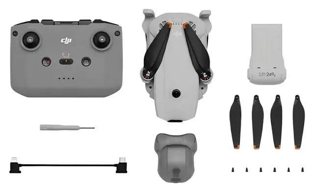 DJI Lito X1, vista 3