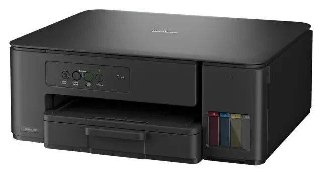 Brother DCP-T230, vista 3