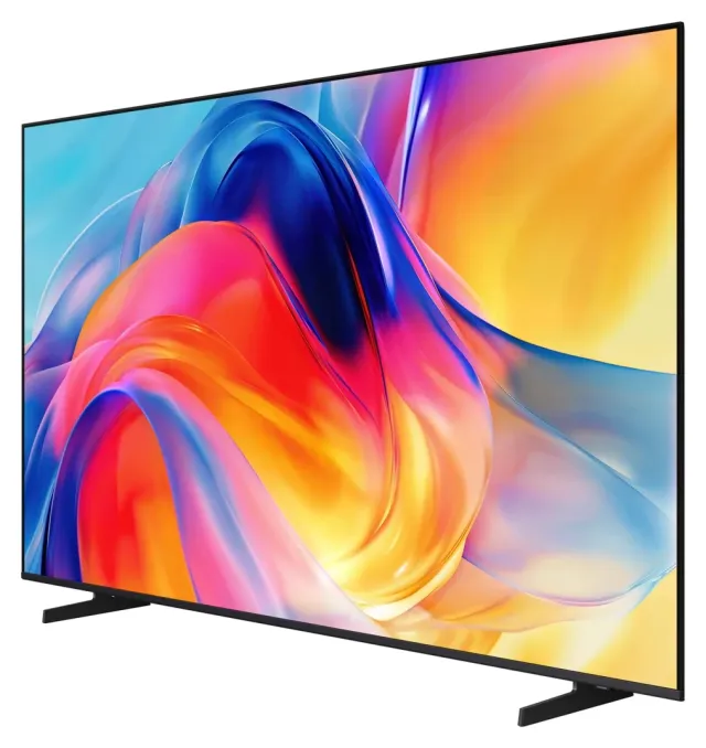 Samsung Mini LED M70H 75" 4K, vista 3
