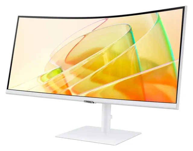 Samsung ViewFinity S65TC 34" UWQHD, vista 3