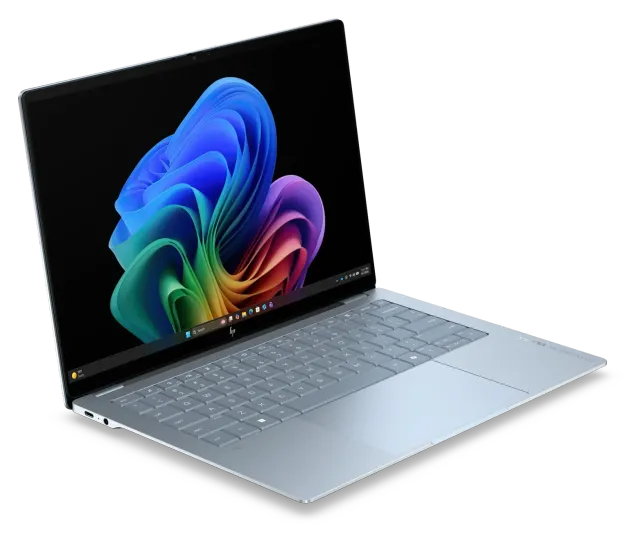 HP OmniBook Ultra 14", vista 3