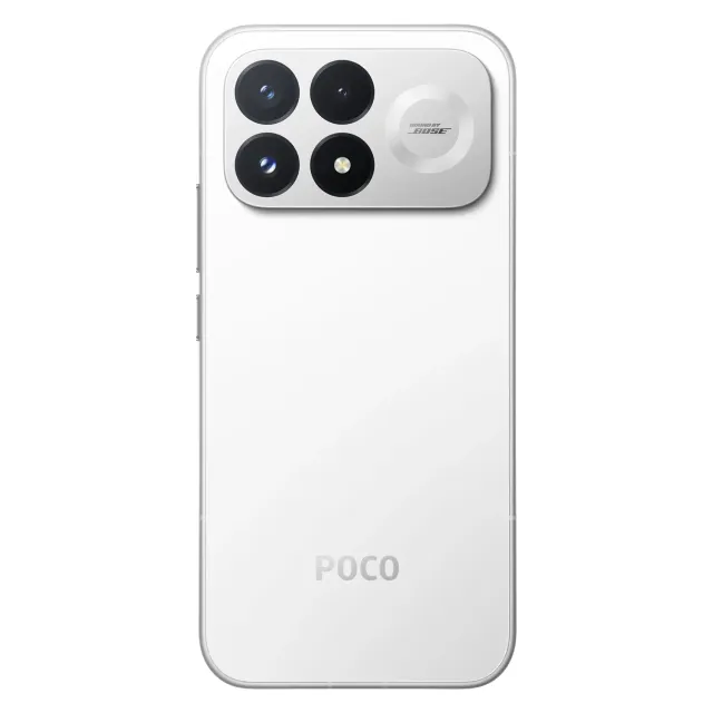 Xiaomi Poco F9 Pro 5G 256 GB 12 GB RAM White, vista 3