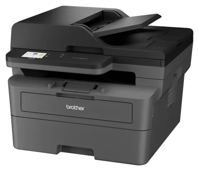 Brother DCP-L2660DW, vista 3