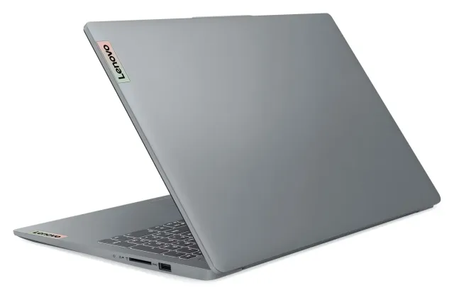 Lenovo IdeaPad Slim 3 15" AMD — Ryzen 3, 8 GB, vista 3