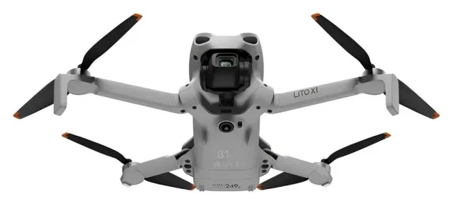 DJI Lito X1 Fly More Combo, vista 3
