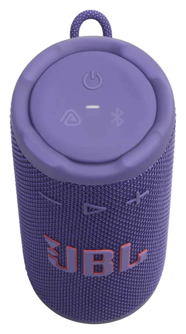 JBL Grip Purple, vista 3