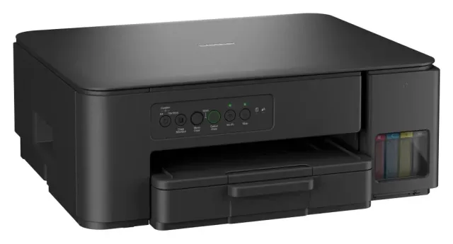 Brother DCP-T430W, vista 3
