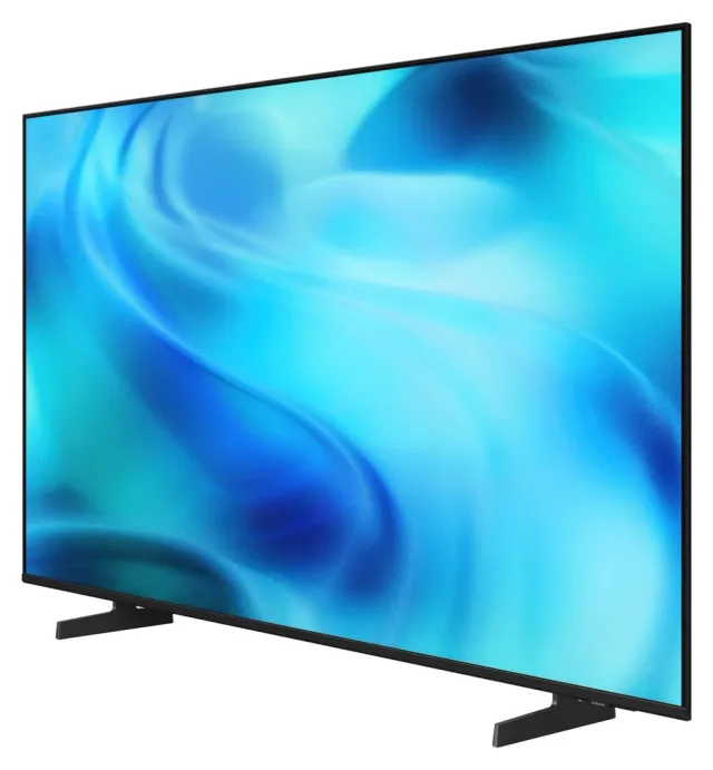 Samsung Crystal UHD U8000H 43" 4K, vista 3