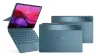 Ver vista 3 de Lenovo Yoga Tab Plus 12,7" con teclado — 256 GB, Tidal Teal